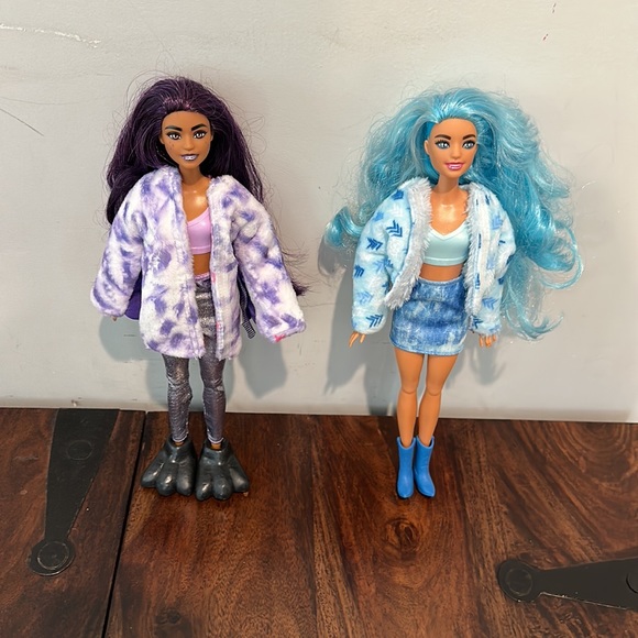 Bundle of Barbie dolls - Picture 7 of 7